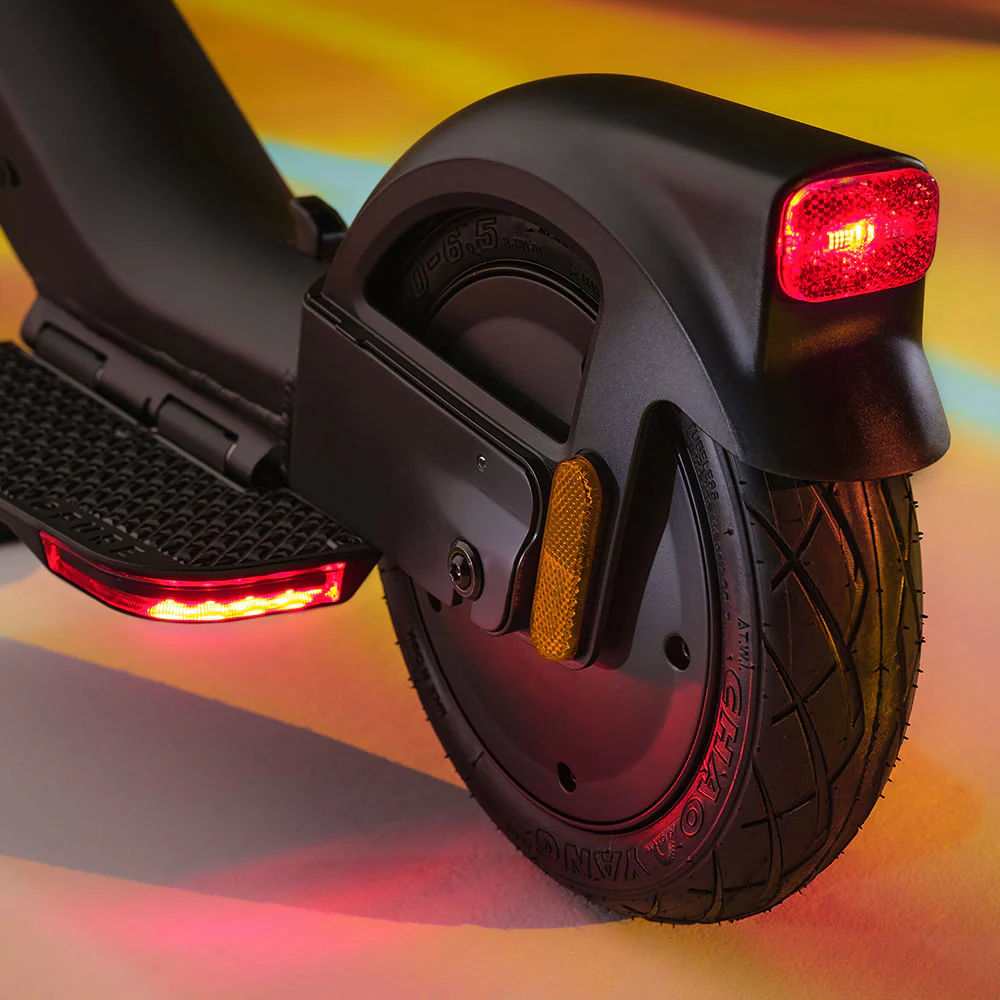 Ride the Future with Scooter Hut